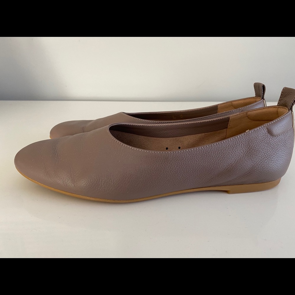 Everlane Day glove shoes - Mocha